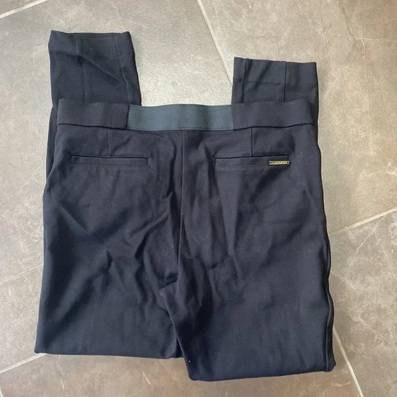 Anne Klein black skinny leg dress pants - Picture 5 of 5